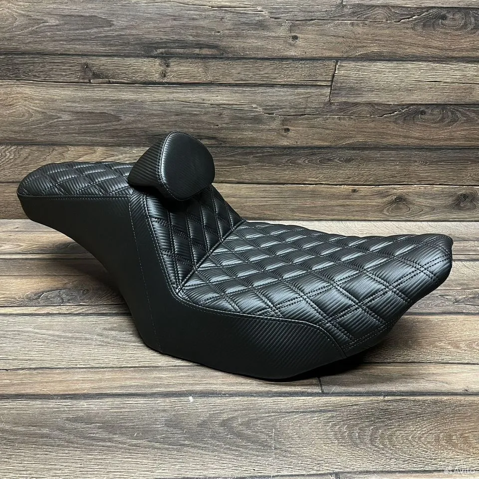 Сиденье harley davidson touring 24+