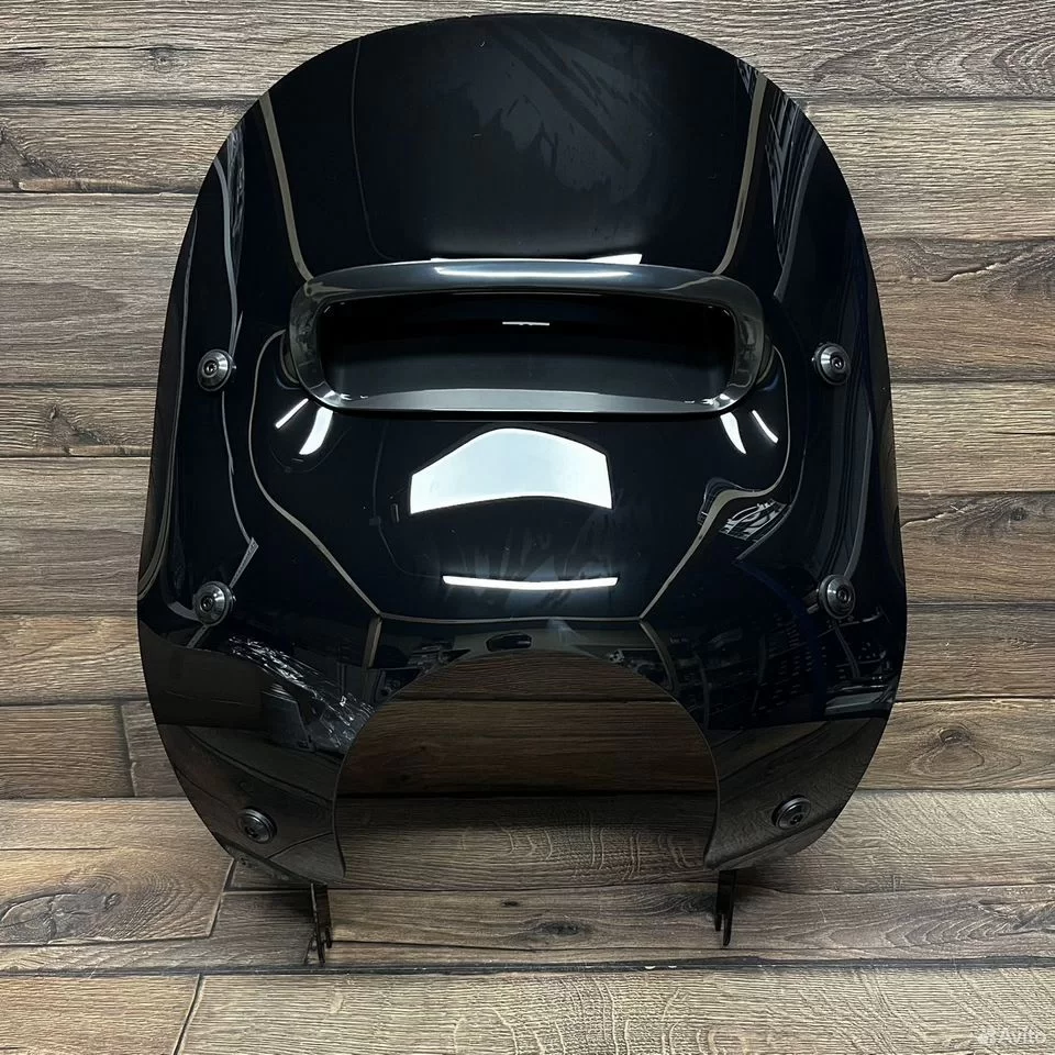 Ветровое стекло harley davidson road king