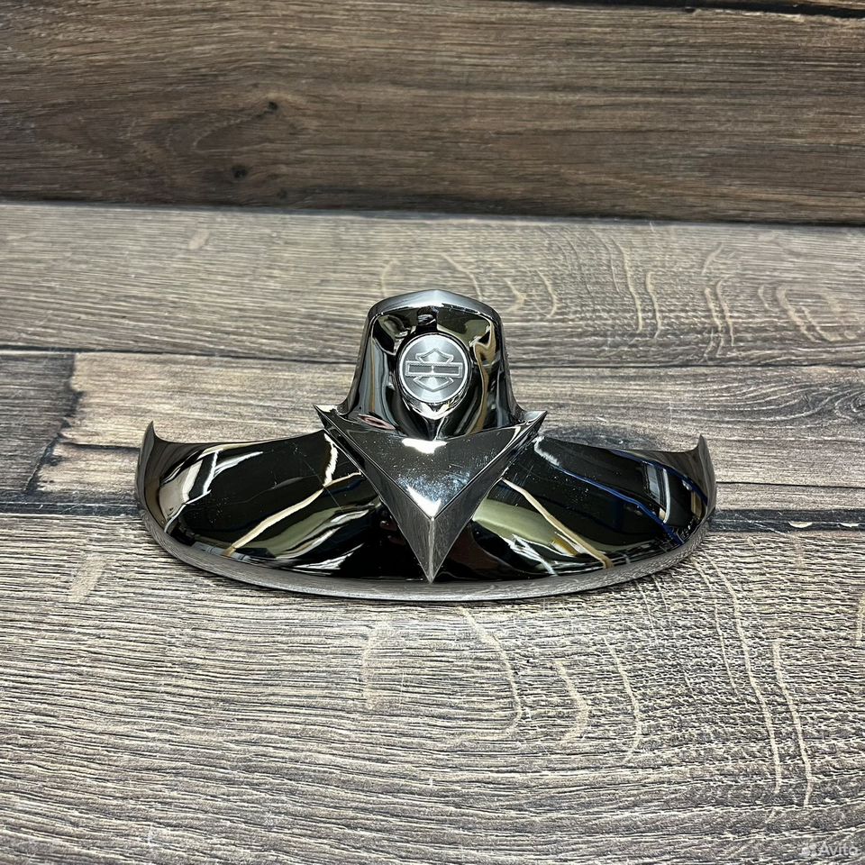 Бампер заднего крыла harley davidson softail